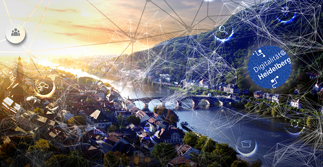 The events Digitalität@Heidelberg (Foto: Oxa/Shutterstock)