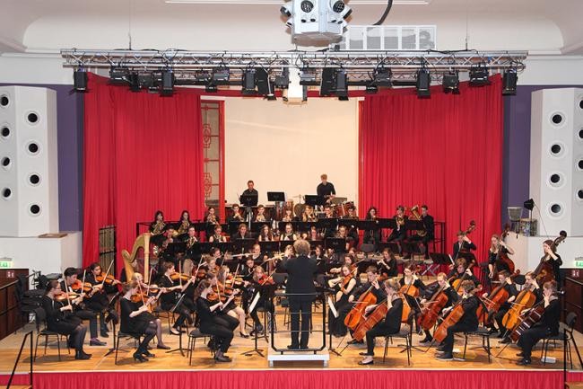 Jugendsinfonieorchester Heidelberg