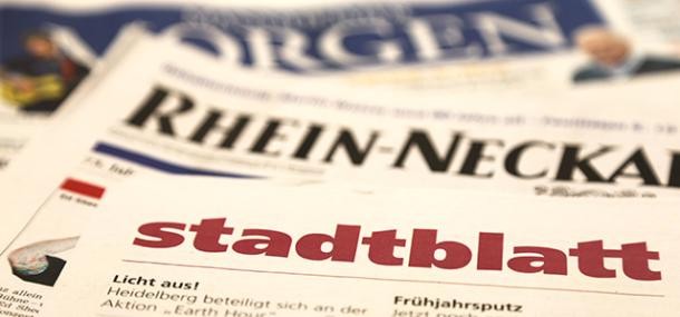 Titelbild Stadtblatt