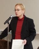 Dörthe Domzig, Leiterin des Amts für Chancengleichheit (Foto: Stadt Heidelberg)