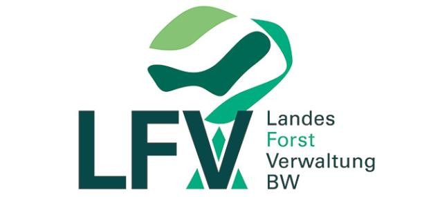 Logo der Landesforstverwaltung.