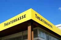 Neueröffnung: Theaterkasse (Foto: Kneer)