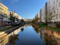 Wasserbecken am Langen Anger 