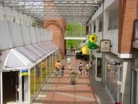 Einkaufspassage (Foto: Stadt HD) Einkaufspassage (Foto: Stadt HD)
