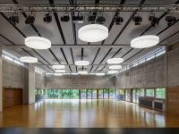 Bürgersaal (Foto: Altenkirch) Bürgersaal (Foto: Altenkirch)