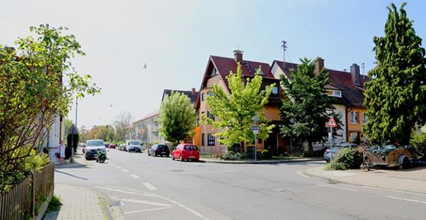Heidelbergs Stadtteil Pfaffengrund 
