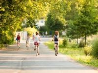 Fahrradweg (Foto: Stoesser)