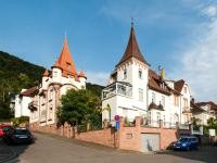 Blick in die Eichendorffstraße (Foto: Stoesser)