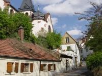 Melanchtonkirche und Bierhelder Weg (Foto: Stadt HD) Melanchtonkirche und Bierhelder Weg (Foto: Stadt HD)