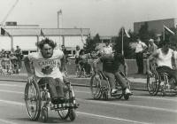 Die „XXI. Weltspiele der Gelähmten / International Stoke Mandeville Games“ fanden vom 1. bis 10. August 1972 in Heidelberg statt. (Foto: Stadt Heidelberg)