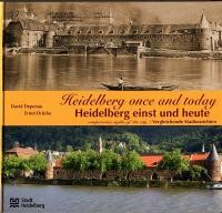 Titelblatt zur Publikation Heidelberg once and today. Heidelberg einst und heute (Foto: Stadt Heidelberg)