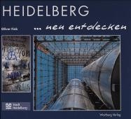 Titelblatt zur Publikation Heidelberg neu entdecken (Foto: Stadt Heidelberg)