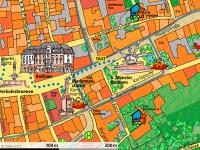 Kartenausschnitt mit Karlsplatz (Grafik: Fuchs)