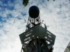 Mahnmal am Wasserturm (Foto: Stadtarchiv)