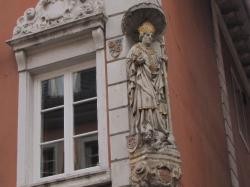 Kunstobjekt Erzbischof Konrad II. von Mainz