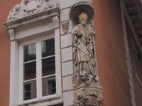 Kunstobjekt Erzbischof Konrad II. von Mainz