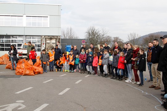 Putzaktion der Sportvereine_Auftakt Frühjahrsputz 2016_039