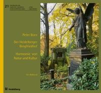 Titelseite des Bildandes "Der Heidelberger Bergfriedhof" (Foto: Born)