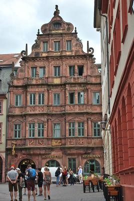 Haus zum Ritter 