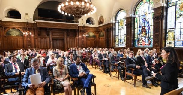 1. Fachtagung "Integration von internationalen Ärztinnen und Ärzten" in Heidelberg (Foto: Freiburg International Academy )