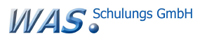 Logo der WAS.Schulungs GmbH