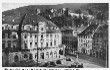 Heidelberger Rathaus um 1946 (Foto: Stadtarchiv Heidelberg)