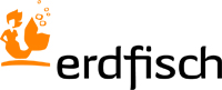 Logo Erdfisch