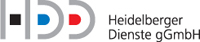 Logo Heidelberger Dienste gGmbH