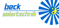 Logo von Beck Solartechnik