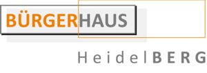 Bürgerhaus HeidelBERG Logo