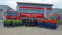 Mannschaftsbild (Foto: Feuerwehr Heidelberg)