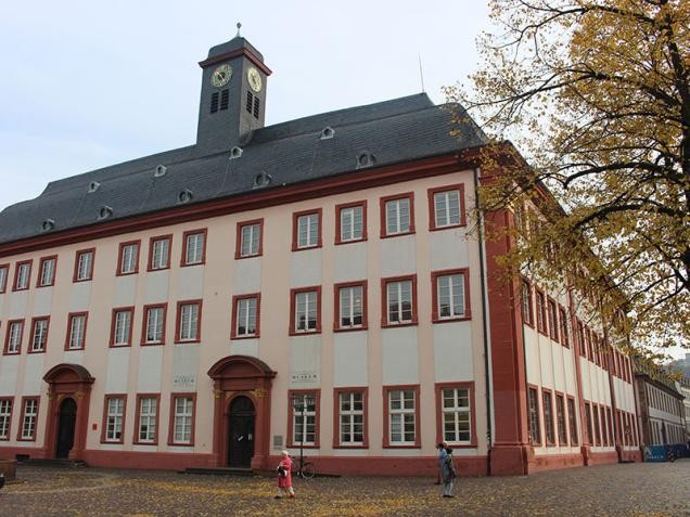 The old university (Photo: Stadt Heidelberg)