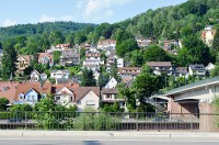 Blick auf Ziegelhausen (Foto: Stadt HD)