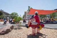 Spielplatz im Anderen Park