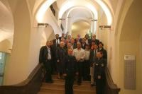 Besuch aus Heidelbergs Partnerstadt Rehovot (Foto:Feuerwehr Heidelberg)