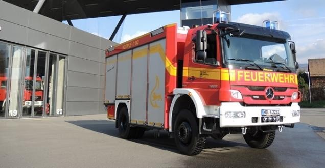 Tanklöschfahrzeug (Foto: Feuerwehr Heidelberg)