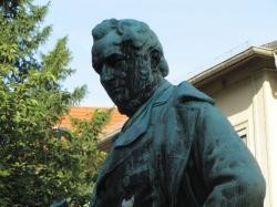 Denkmal Robert Wilhelm Bunsen