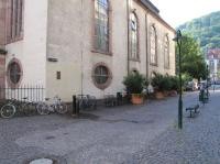 Trinkwasserbrunnen an der Providenzkirche