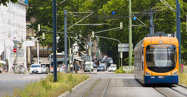 Bauabschnitt Kurfürsten-Anlage Ost (Foto:Haubner)