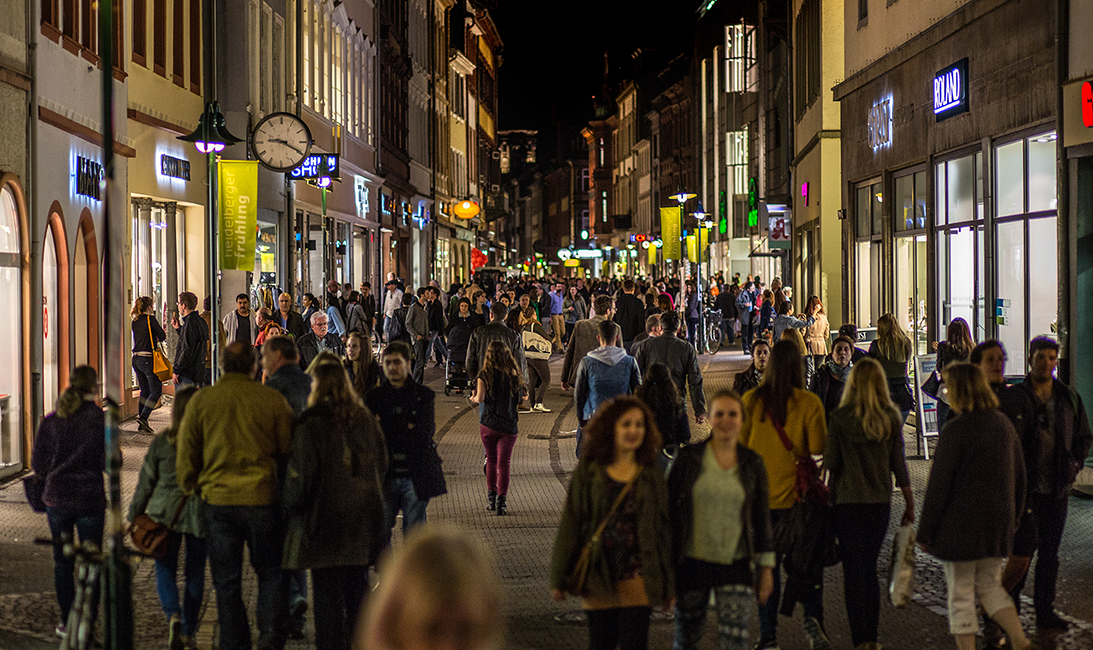 Main street (Photo: Dittmer)