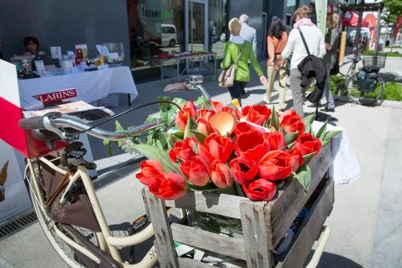 Wochenmarkt (Foto: Buck)