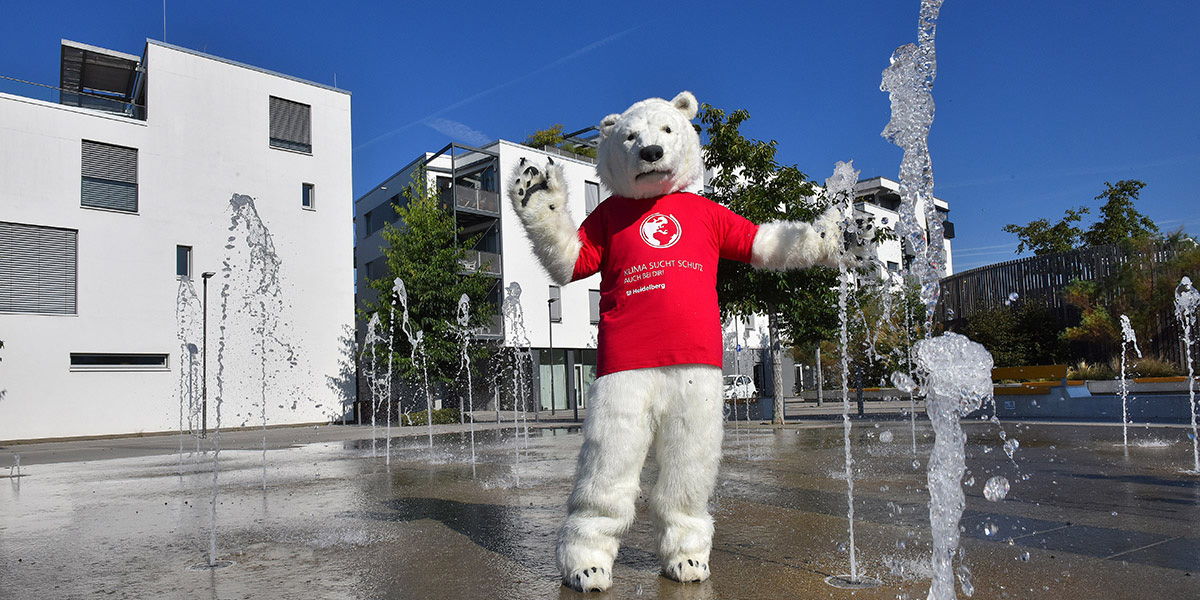 Bahnstadt: Heidelberg´s contribution to climate protection (Photo: Dorn)