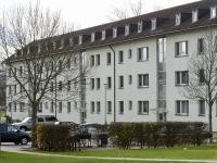 Typical residential building in Patrick Henry Village. (Photo: City of Heidelberg)