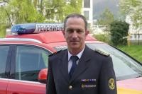 Leitete rund 9 Jahre die Feuerwehr Heidelberg, Dr. Georg Belge