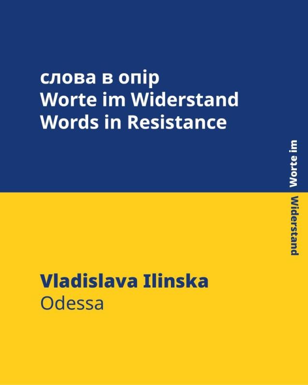 Cover Vladyslava Ilinska