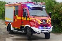 Löschgruppenfahrzeug LF 16 TS (Foto: Feuerwehr Heidelberg)