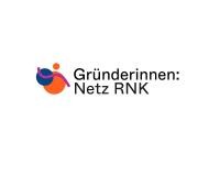Logo Gründerinnen:Netz RNK