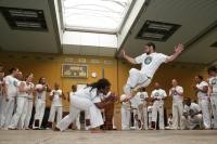 Training bei  Capoeira Heidelberg e.V. (Foto: Copoeira Heidelberg e.V.))