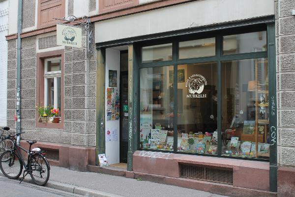 Kinder-und Jugendbuchhandlung Murkelei