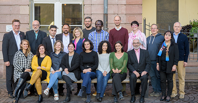 Heidelberg's Council for Migrants (Foto: Rothe)